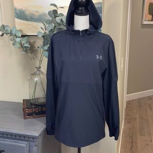 Under Armor quarter zip hoodie